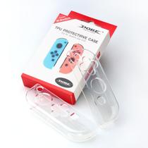 DOBE switch handle cover NS clear water cover TPU cover joycon handle shell protective cover Accessories