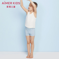 Adoring childrens angel pants MODAL MID-rise boxer shorts AK223V21