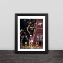 Harden Record Night Solid Wood Decoration Photo Frame Photo Wall Table Hanging Frame Ornaments Home Mural