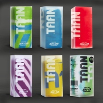 Taian TAAN sports running towel badminton tennis cotton sweat-absorbing soft sweat towel cold ice feel quick dry