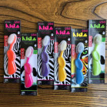 American Dental Association FDA Certified Radius Totz Baby Ultra Soft Soft Hair Childrens Toothbrush 6 +