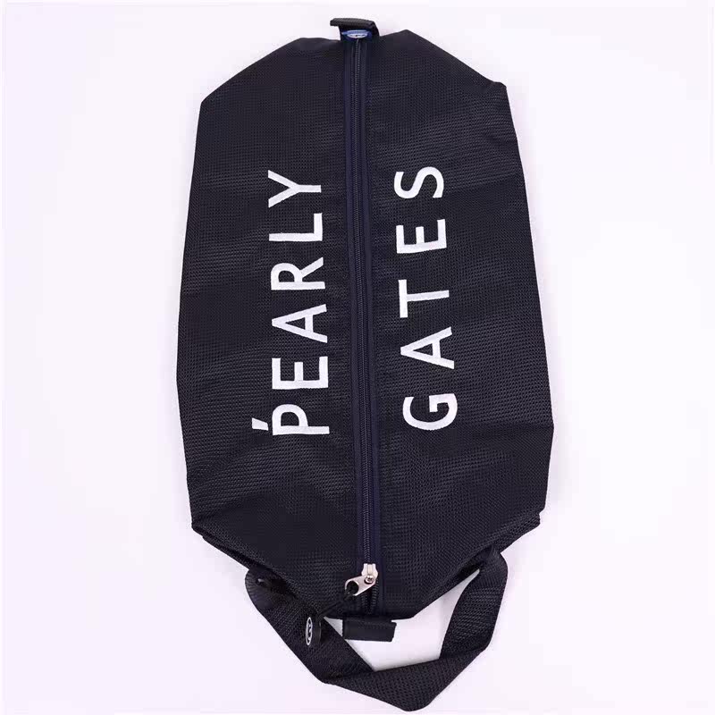 Сумка для обуви – гольф 日单 高尔夫鞋包 尼龙面料 男女通用 便携可折叠