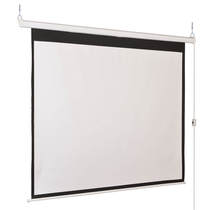 Boar projector dedicated electric curtain home teaching