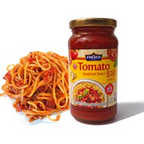 South Korea autuji spaghetti sauce red sauce tomato noodle tumbler sauce 400g imported pasta sauce