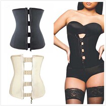 Waist Control Corset and Cincher Sexy Bustiers Waist Trainer