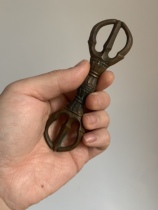 Bao Shengtang Tang Lai bronze old Vajra Tang mi old Vajra