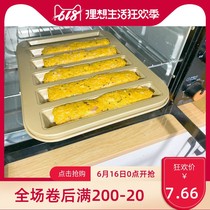 Baby make a full set of sausage mold stainless steel steam mold auxiliary food new products make meat sausage household hot dog creative tool