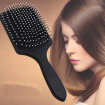 Large Comb Air Cack Comb Scalp Massage Comb Wide Tooth Comb for Hairdressing Perm Curling Hair Comb for Modeling Air Cushion Comb
