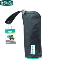 Old A small mini leisure tool bag portable small carrying bag pen holder bag LA115605 cylinder storage bag