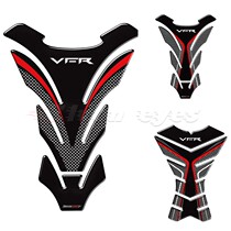 Suitable for VFR 800F X VFR 1200F motorcycle fuel tank stickers fish bone stickers 3D reflective stickers
