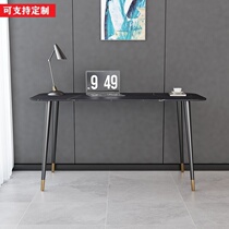 Willstyle Rockboard Light Extravagant Desk Bedroom Desk bedroom Desk brief Nordic Modern writing dresser writing table