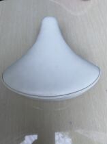 Japanese used bicycle accessories original saddle White unused high-end goods