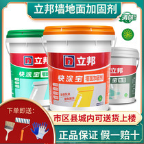 Li Bang wall solid solid reinforcement agent Ground inner wall concrete base layer curing agent Moisture-proof mildew-proof dust-proof sand-fixing agent