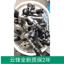 burkert pneumatic angle seat valve cylinder customized gas control valve GSR various imported angle seat valve cylinder customized