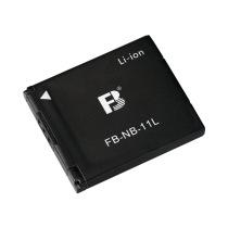 Feng standard suitable for Canon NB-11L digital camera battery IXUS165 IXUS285 IXUS175 SX420