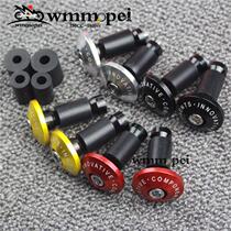 WY Kawasaki Z1000 Z800 Z750 Z250 modified CNC hand handle plug balance terminal