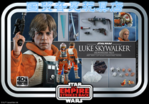 (Order)HT 1 6 MMS585 Star Wars 5 40th Anniversary Edition Luke Skywalker Luke