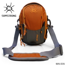 Cunninghamia mountain portable single-shoulder SLR camera bag anti-collision portable camera bag single electric micro single photography bag chest bag