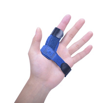 Finger fracture fixation plate Fixation belt Phalangeal plate torsion and bending correction Index finger Middle finger nameless sleeve rehabilitation artifact