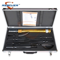 Korean fire fighting earthquake rescue manual demolition tool set simple demolition tool set 8-piece manual impactor