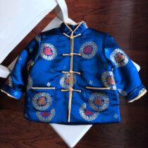C95 Boy Tang suit cotton-padded jacket-12 18
