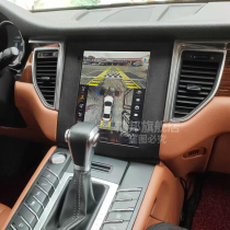 17-20 Zhontai SR9 modified central control large screen navigation machine vertical screen support original car 360 panoramic sr9