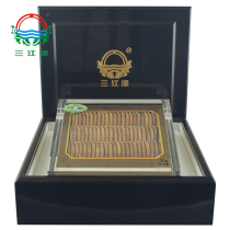 Sanjiangyuan Cordyceps gift box 30 Ke special second grade Cordyceps sinensis high altitude Qinghai Yushu Cordyceps