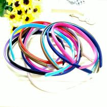 1cm colour silk cloth head buckle cover cloth head buckle wrapping cloth hair stirrup head decoration material diy hair accessories RMBone RMBtwo wholesale