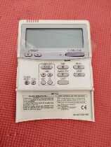 Original Toshiba Central Air Conditioning Indoor Unit Wire Controller RBC-AMT31E Toshiba Hand Actuator Control Panel