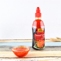  RealThai Sweet chilli sauce 430ml RealThai Sweet chilli sauce Dipping sauce