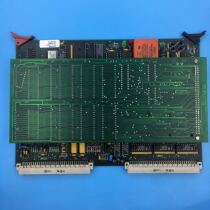 Heidelberg M600 8 colour commercial rotary paper rack oven CPU circuit board 2R715214E