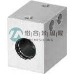 MDBA MDBAW10 12 13 13 16 20 20 oil free bush square fixed seat assembly built in dry bush