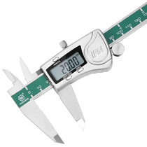 German Minite stainless steel waterproof digital caliper vernier measuring tool ip54 high precision industrial outer diameter
