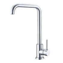 Cogu KEGOOK02013 stainless steel kitchen tap sink washbasin washable hot and cold tap