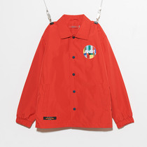 AND1 Swagger childrens clothing woven jacket street trend Sports Leisure 2021 spring summer coat KBH8302