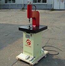 Electric hydraulic vertical brake shoe riveting machine riveting machine Shoe Machine 380V pure copper motor
