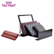 Tai Nay multifunctional wallet rack hand bag display rack mens counter bag bracket window creative display rack props