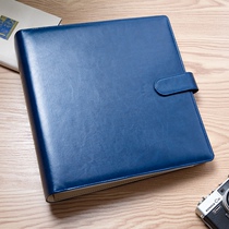 NCL Japanese family photo album 6 inch commemorative book gift loose page 7 inch album book insert family 5 inch album