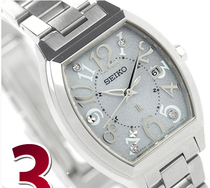 SEIKO SEIKO LUKIA Series Womens watch SSVW047 SSVW048 SSVW050