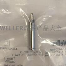 WELLER XTA Chisel soldering tip WELLER X A Welding tip WXP120 WP120 Welding pen