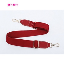 Color strap adjustable crossbody shoulder strap accessories camera bag strap widened shoulder strap computer strap shoulder strap shoulder strap