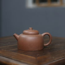 Baina pot Huanglongshan original mine Benshan section mud all handmade Zhengqing humanities collection of famous authentic teapot