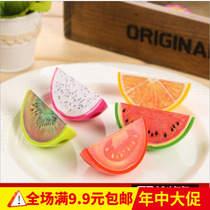 New fruit pencil sharpener cute mini pencil sharpener wholesale pencil sharpener