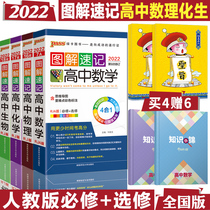 2022pass Green Card books graphic shorthand high school mathematics physics and chemistry students 4 illustrations shorthand High School Mathematics Physics Chemistry Biology people Education Edition graphic shorthand High School knowledge book Pocket Book