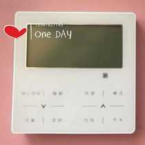 Suitable for air conditioning control panel 300001000098 Z6L350Q multi-line remote controller XK99