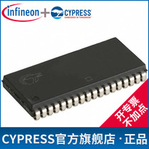 (Cypress flagship store) CY7C1010DV33-10VXI asynchronous fast static memory SRAM