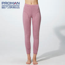 The rich lady plus velvet padded patch warm pants tight sexy interior wear autumn pants loose cotton pants with waist protection winter