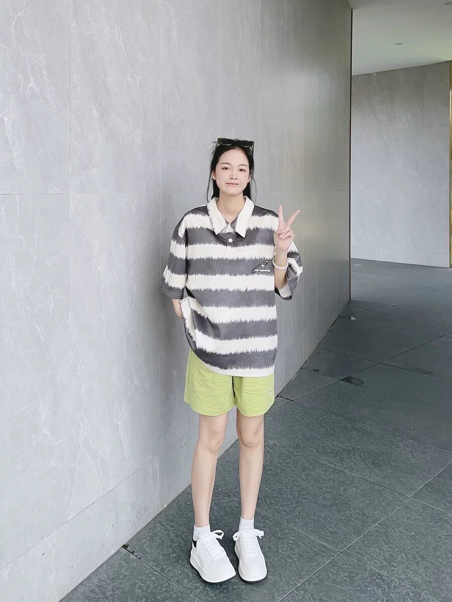 snowelf小个子真皮厚底小白鞋麦昆同款增高设计春夏透气不闷脚休闲板鞋百搭