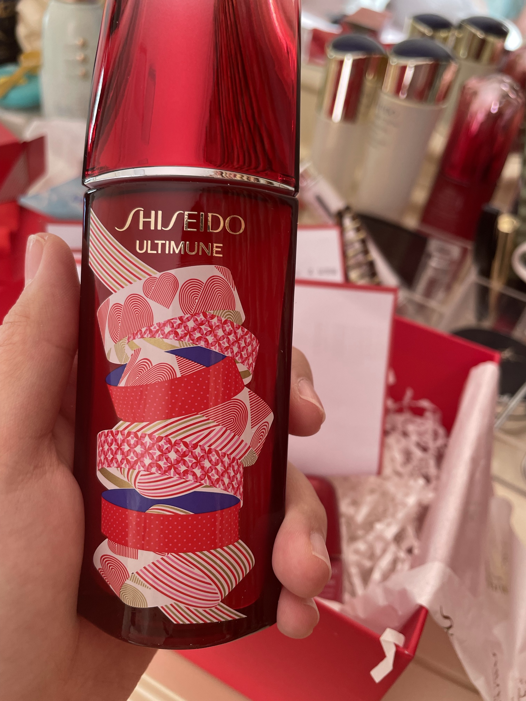 资生堂红腰子精华效果怎么样，资生堂红腰子精华适合什么皮肤