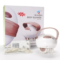Manufacturer Direct direct and convenient massage kneading hand-holding rolling SQ-100 electric stiffness cervical and shoulder massager